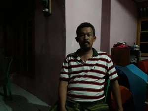 Aric Pamit Bukber Sebelum Tewas Dibacok di Bekasi
