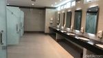 Mewahnya Toilet di Bandara Kertajati