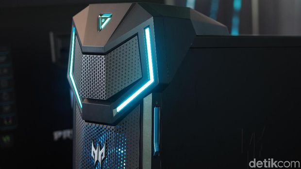 CEO Acer Kasih Bocoran Predator X