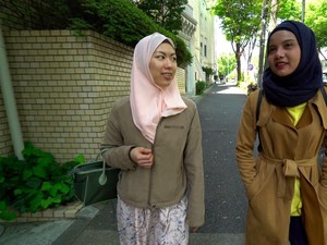 Dari Negeri Matahari Terbit, Bertemu Cahaya Hidayah di Indonesia