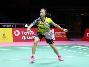 Fitriani dan Wahyu/Ade Lolos Babak Kedua, Yantoni/Gischa Tersingkir