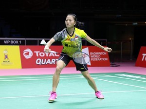 Fitriani Selalu Dimainkan meski Sedang Menurun, Ini Penjelasan Pelatih