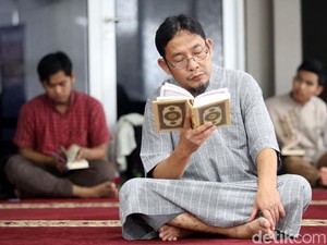 5 Tips Cegah Ngantuk Saat Siang Hari Setelah Semalaman Itikaf