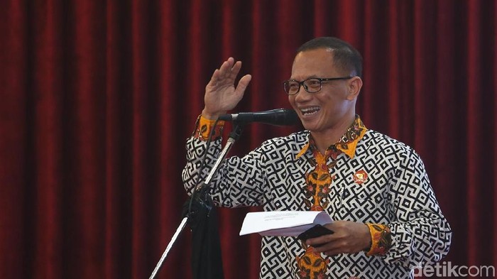 Komisioner KIP, Gede Narayana