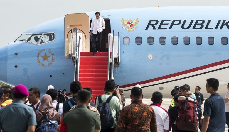 PD Tepis Jokowi soal Bandara Kertajati Dicanangkan Lebih 1 Dekade PD Tepis Jokowi soal Bandara Kertajati Dicanangkan Lebih 1 Dekade