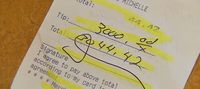 Wouw! Pelayan Restoran Ini Dapat Tip Sebesar Rp 42 Juta, Alasannya Bikin Haru Wouw! Pelayan Restoran Ini Dapat Tip Sebesar Rp 42 Juta, Alasannya Bikin Haru