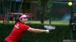 Melihat Persiapan Aldila Sutjiadi Menuju Asian Games 2018