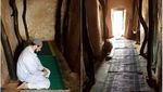 Foto: Batu Ajaib dan Masjid Lumpur Tertua di Ghana