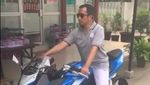 Hobi Motoran Para Ustaz