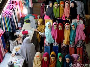Kiat Jitu Bisnis Busana Muslim Biar Auto Cuan di Bulan Ramadhan