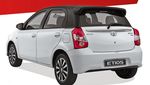 Etios Edisi Spesial untuk Afrika Selatan