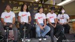 Ada Abdee, Ini Aksi Slank di Atas Panggung