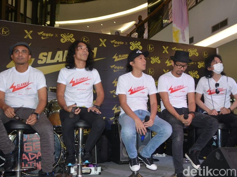 Tak Dapat Izin Ulama, Slank Terancam Batal Manggung di Aceh Tak Dapat Izin Ulama, Slank Terancam Batal Manggung di Aceh
