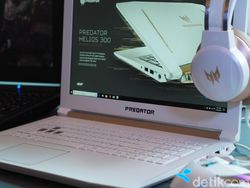 Cantiknya Predator Helios 300 Spesial Edition