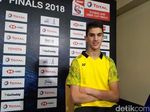 Aljazair di Piala Thomas: Skuat Minimalis, Diisi Pelajar dan Pegawai Restoran