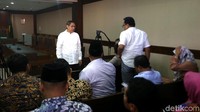 Mantan ketum Demokrat ini mengatakan, PK diajukan karena menilai putusan kasasi yang dibuat Artidjo tak kredibel. Alasannya putusan kasasi itu dinilai tak dibuat berdasarkan fakta dan bukti di persidangan.