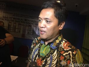 Ketua Gerindra: Tolak THR Anggota DPR!