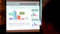 Roda Tiga Konsultan merilis hasil survei nasional terhadap elektabilitas calon presiden pada Pilpres 2019.di Jakarta, Kamis (24/5/2018). Istimewa.