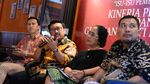 RTK Rilis Survei Kinerja Presiden