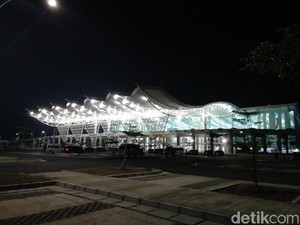 Bakal Ada Asrama Haji di Aerocity Bandara Kertajati