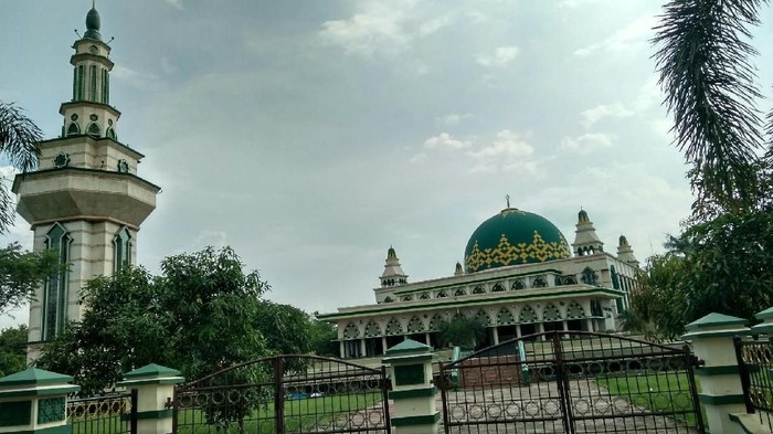 Masjid Agung Ciamis