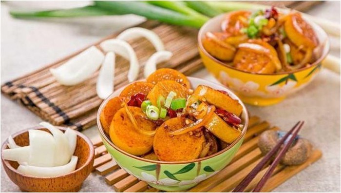 Cari Menu Alternatif untuk Hidangan Lebaran? Coba Resep Ini