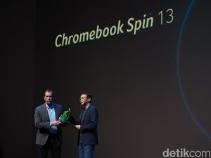 Acer Pamer Chromebook Paling Powerful