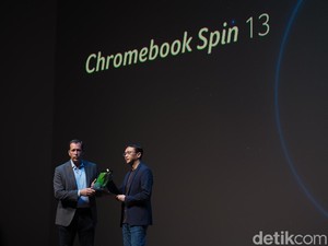 Acer Pamer Chromebook Paling Powerful