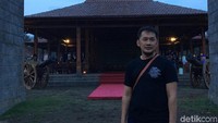 Hanung Bramantyo didapuk menjadi sang sutradara. Foto: (Monica Arum)