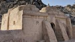 Foto: Masjid Tertua di Uni Emirate Arab yang Misterius