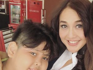 Hindari Anak Kecanduan Gawai, Paramitha Rusady Kenalkan Kegiatan Alam