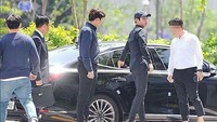 Peran Lee Seo Won dalam drama tersebut pun diganti oleh Kim Dong Jun. Foto: Dok. Instagram/leeseowon_official
