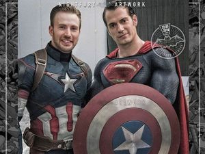 Marvel Vs DC Berpelukan, Buru Penonton yang Tertawan Streamingan