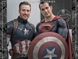 Marvel Vs DC Berpelukan, Buru Penonton yang Tertawan Streamingan