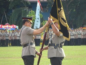 Wakapolri Kukuhkan Status Polda Kalsel Jadi Tipe A