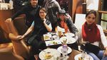 Tetap Cantik di Usia 67 Tahun, Ini Gaya Kulineran Artis Senior Widyawati