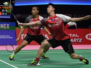 Indonesia Gagal Penuhi Target di Piala Thomas 2018