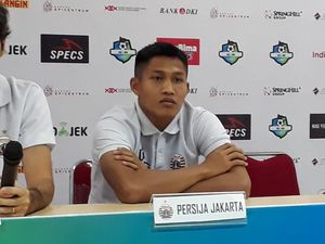 Kawal Gawang Persija, Daryono Dapat Pesan dari Andritany