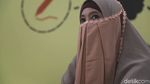 Cucu Aa Gym Meninggal Dunia, Penampilan Baru Peggy Melati Sukma