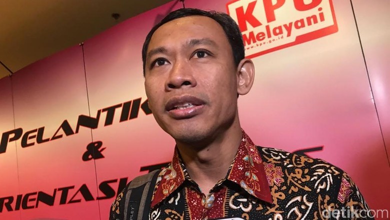 Suket Bisa untuk Nyoblos, KPU: Hanya di TPS Sesuai Alamat Suket Bisa untuk Nyoblos, KPU: Hanya di TPS Sesuai Alamat