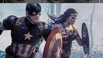 Sebagai penggemar karakter superhero ia pun mencoba untuk membuat konsep manipulasi foto bertema superhero karena menurutnya pada saat itu belum banyak yang melakukan konsep tersebut. (Foto: Instagram)