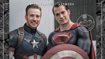 Instagram yang dibuatnya tersebut berawal dari keisengan pada tahun 2017, namun setelah ia membuat editan foto-foto superhero dan viral, kini followers-nya sudah mencapai 48 ribu lebih. (Foto: Instagram)