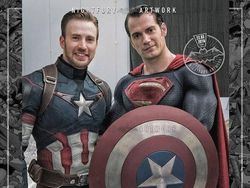 Photoshop Superhero Karya Anak Surabaya Pancing Ryan Reynolds
