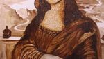 Keren! Ini 10 Rice Art Berbentuk Wajah Bob Marley hingga Monalisa
