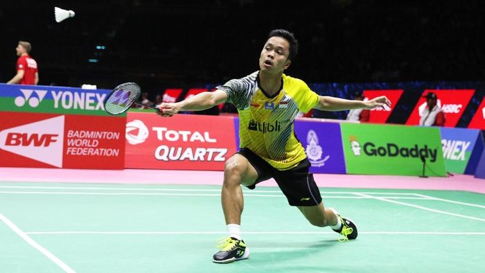 Anthony Sinisuka Ginting (Foto: Tim Humas Dan Media PP PBSI) Anthony Sinisuka Ginting (Foto: Tim Humas Dan Media PP PBSI)