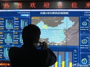 Membangun Cloud Economy di Pusat Jalur Sutra China