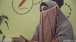 Penampilan Baru Peggy Melati Sukma, Kenakan Niqab