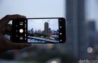 Huawei P20 Pro disebut sebagai ponsel impian fotografer.