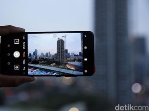 Review 3 Kamera Leica Ponsel Huawei P20 Pro