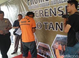 Perkosa Penumpang, Sopir Angkot di Tangerang Ditembak Polisi